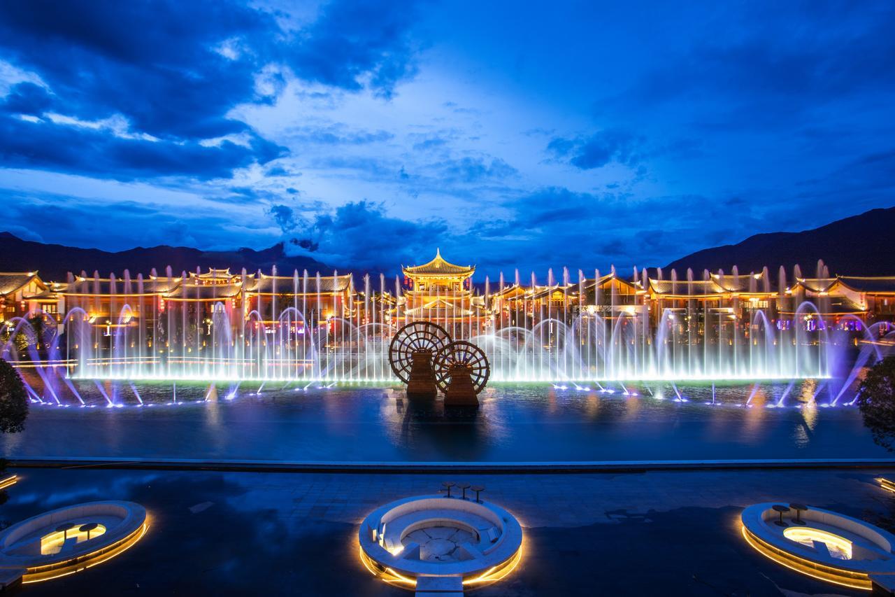 Libre Resorts Lijiang Ліцзян Екстер'єр фото
