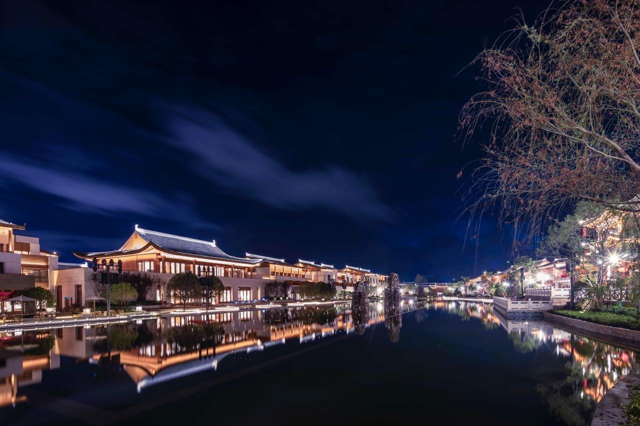 Libre Resorts Lijiang Ліцзян Екстер'єр фото